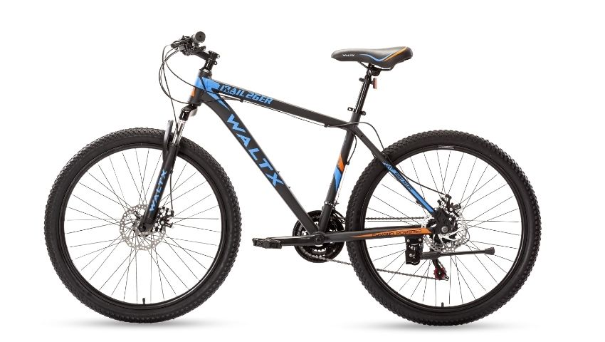 WaltX Trail 26 A | MTB Bicycle | Fully 